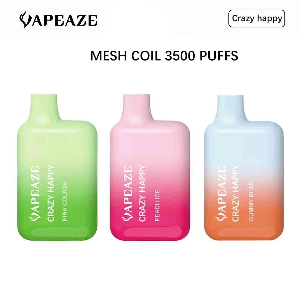 2023 Fume Vape Disposable Pod E Juice High Nicotine Wholesale I Vape Vaporizer Lost M Ary Crazy Happy Mesh Coil 3500 Puffs Fruits Flavors 20+ Perpect Ones