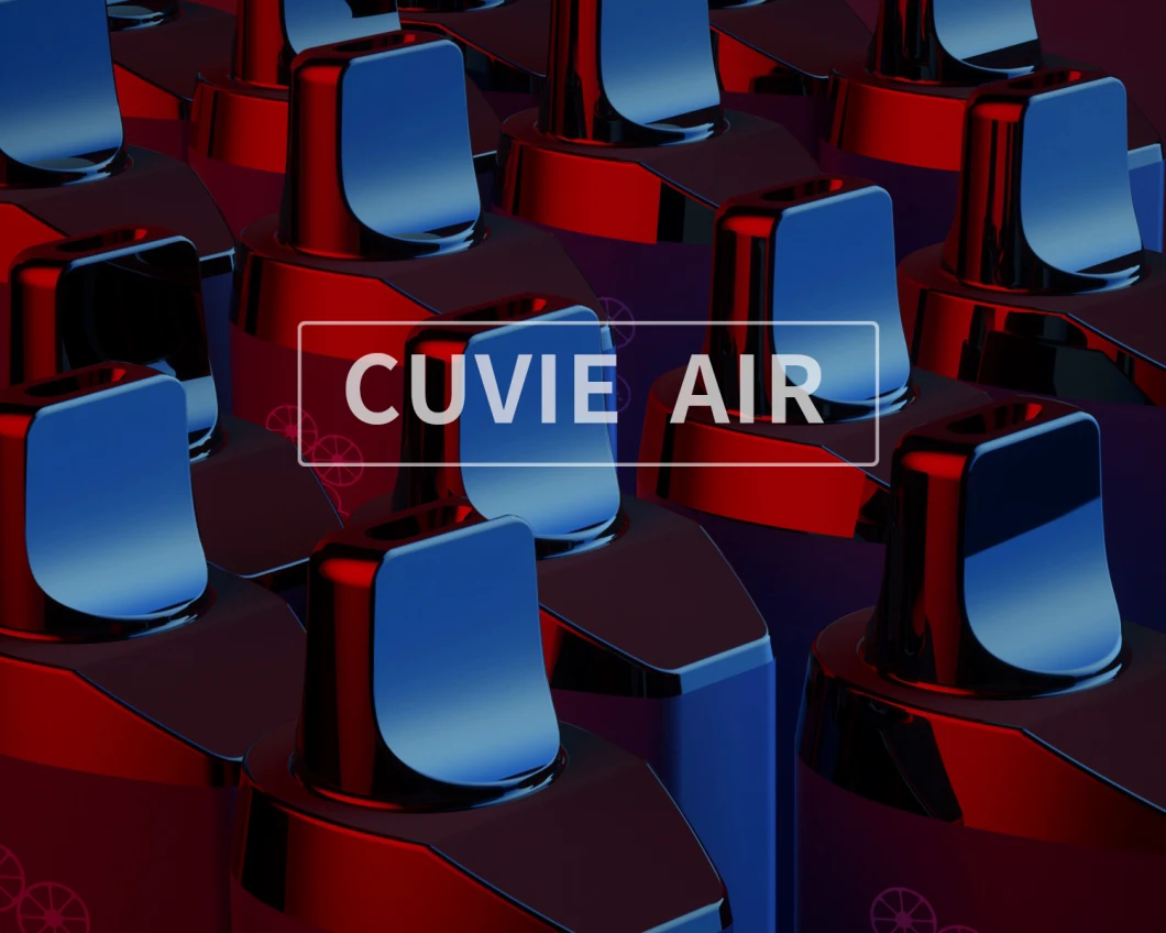 Cuvie Air 4000 Puffs in Hqd Disposable Vapes Flavor Lychee Ice