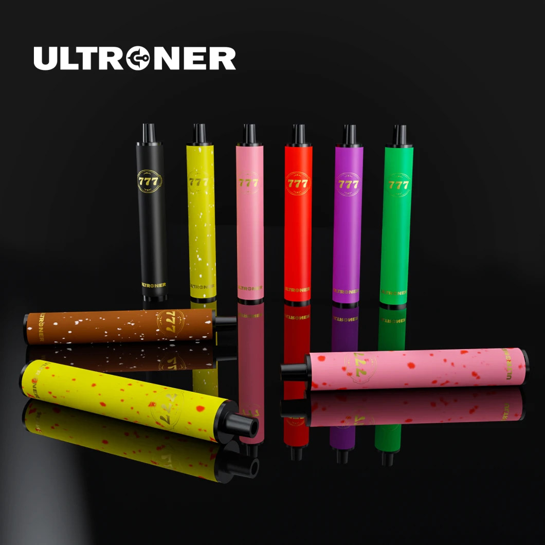 Elf Vape Factory Wholesale Hot Sale Bar 800puffs Disposable E Vape